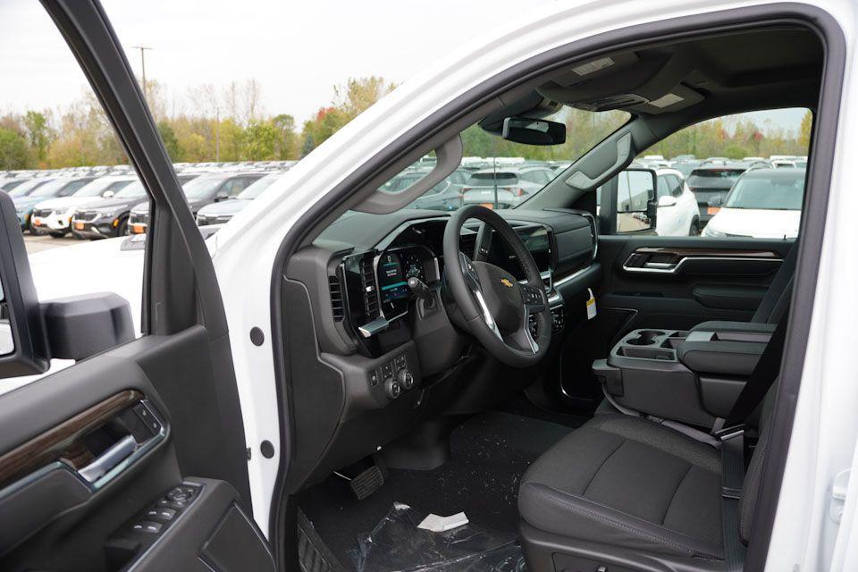 new 2026 Chevrolet Silverado 2500 car, priced at $55,845