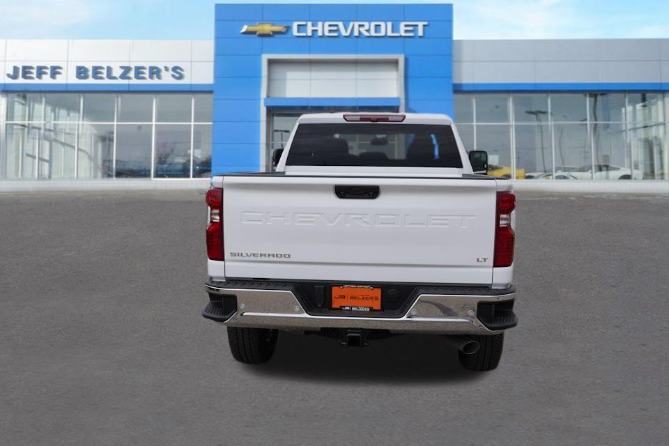 new 2026 Chevrolet Silverado 2500 car, priced at $55,845