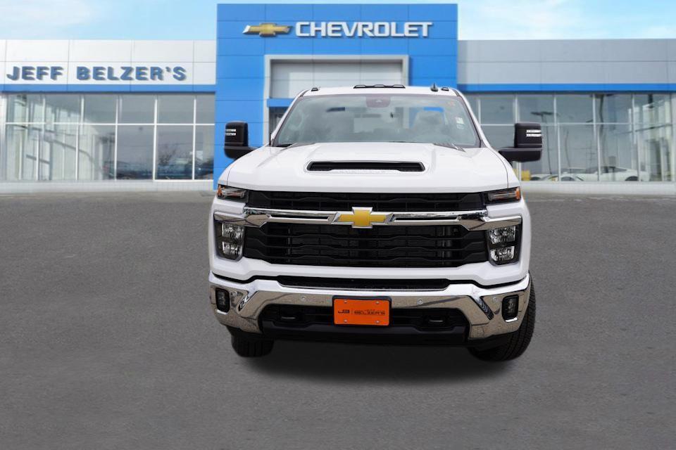 new 2026 Chevrolet Silverado 2500 car, priced at $55,845