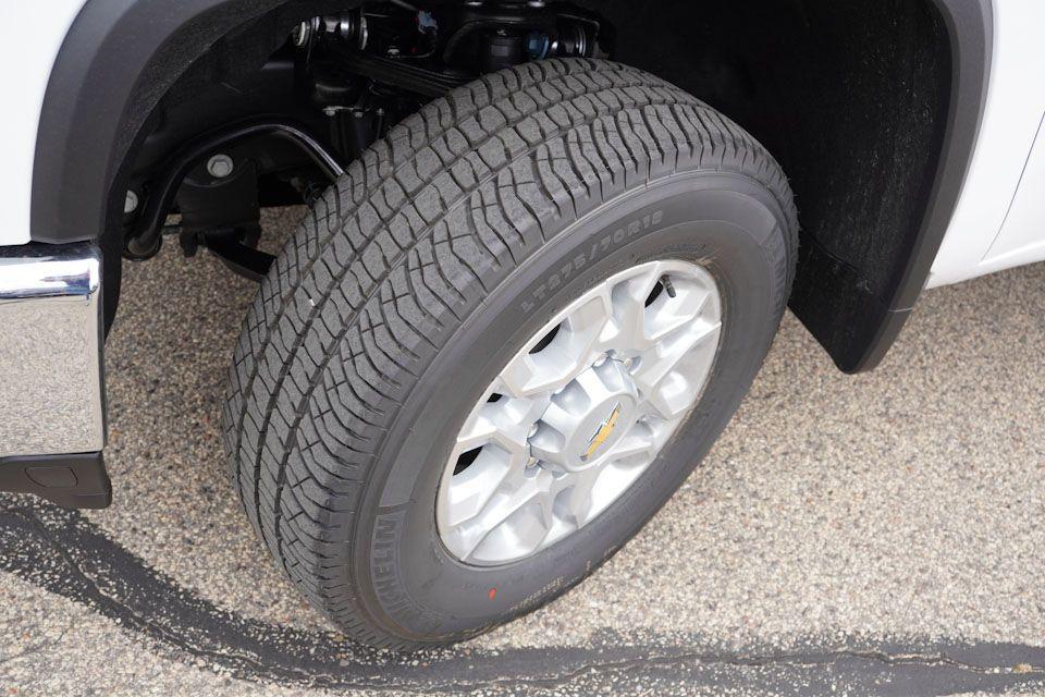 new 2026 Chevrolet Silverado 2500 car, priced at $55,845