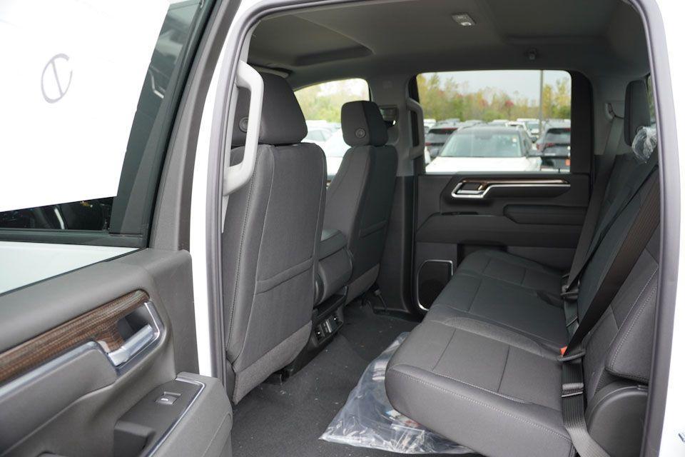 new 2026 Chevrolet Silverado 2500 car, priced at $55,845