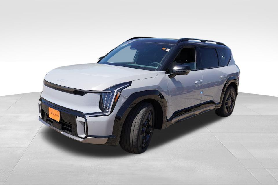 new 2026 Kia EV9 car, priced at $67,422