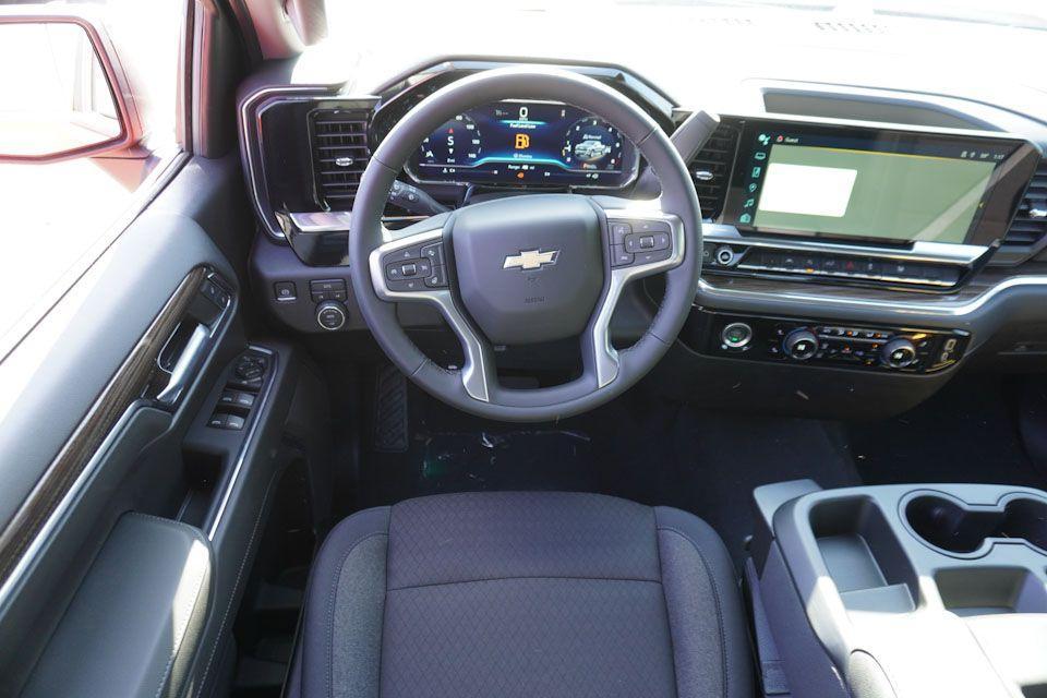 new 2024 Chevrolet Silverado 1500 car, priced at $45,765