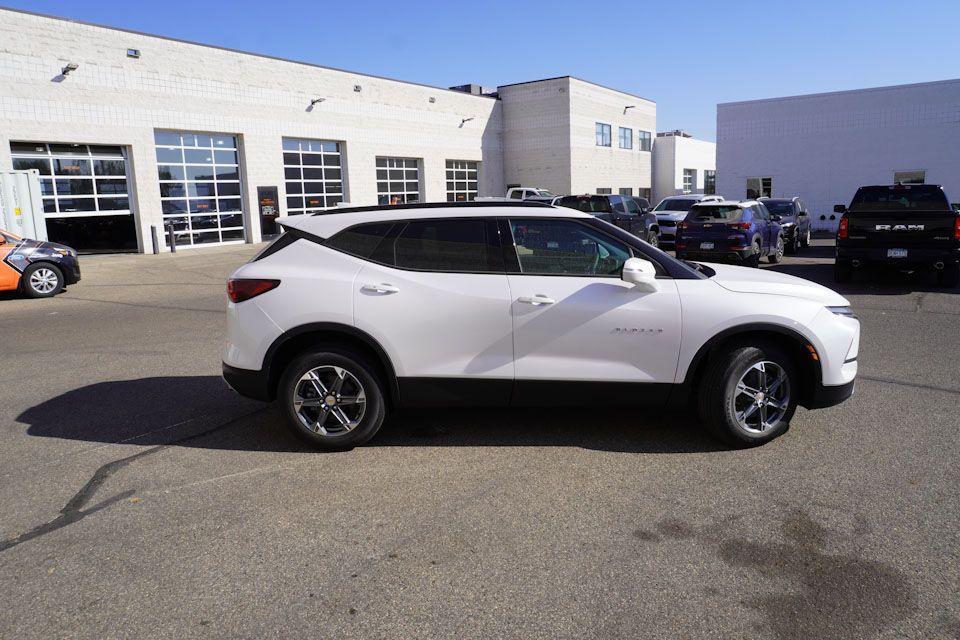 new 2025 Chevrolet Blazer car, priced at $43,323