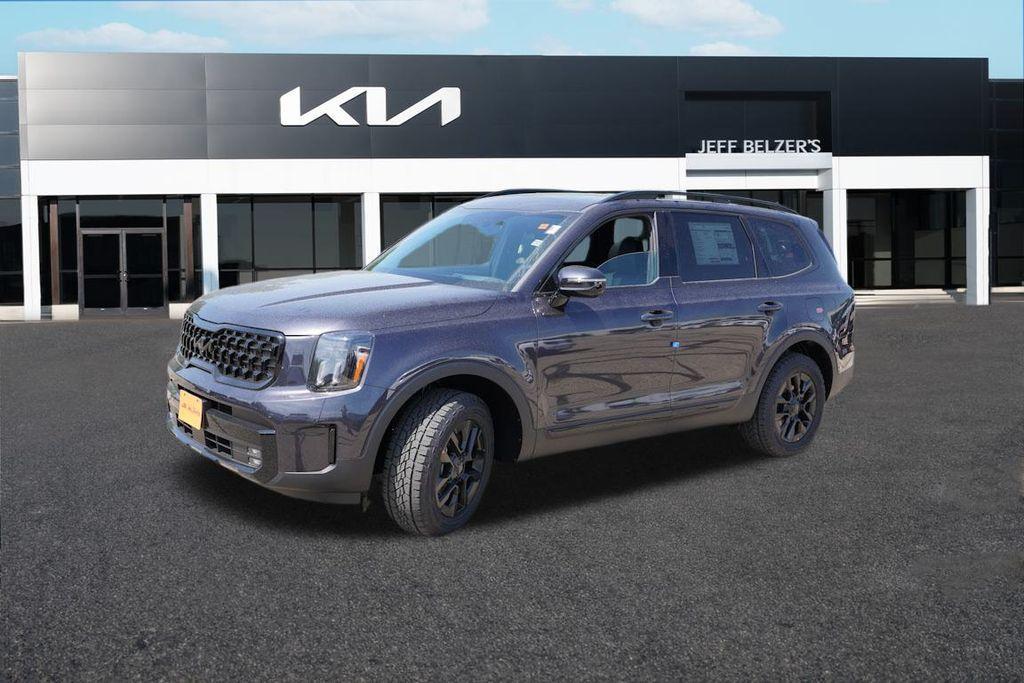 new 2025 Kia Telluride car, priced at $50,242