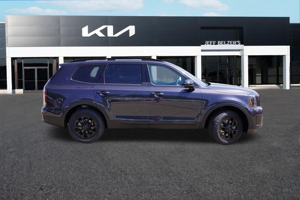 new 2025 Kia Telluride car, priced at $50,242