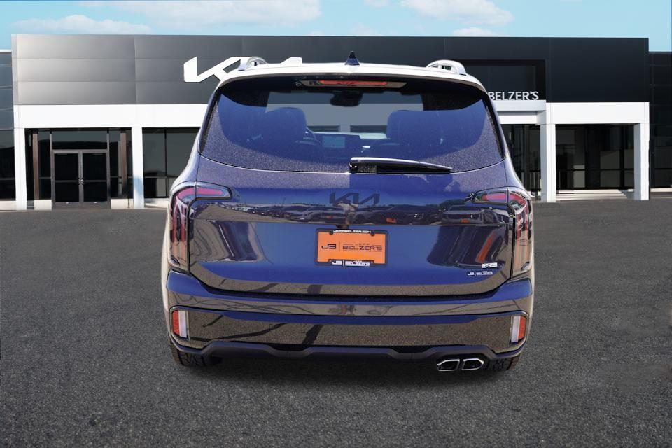 new 2025 Kia Telluride car, priced at $50,242