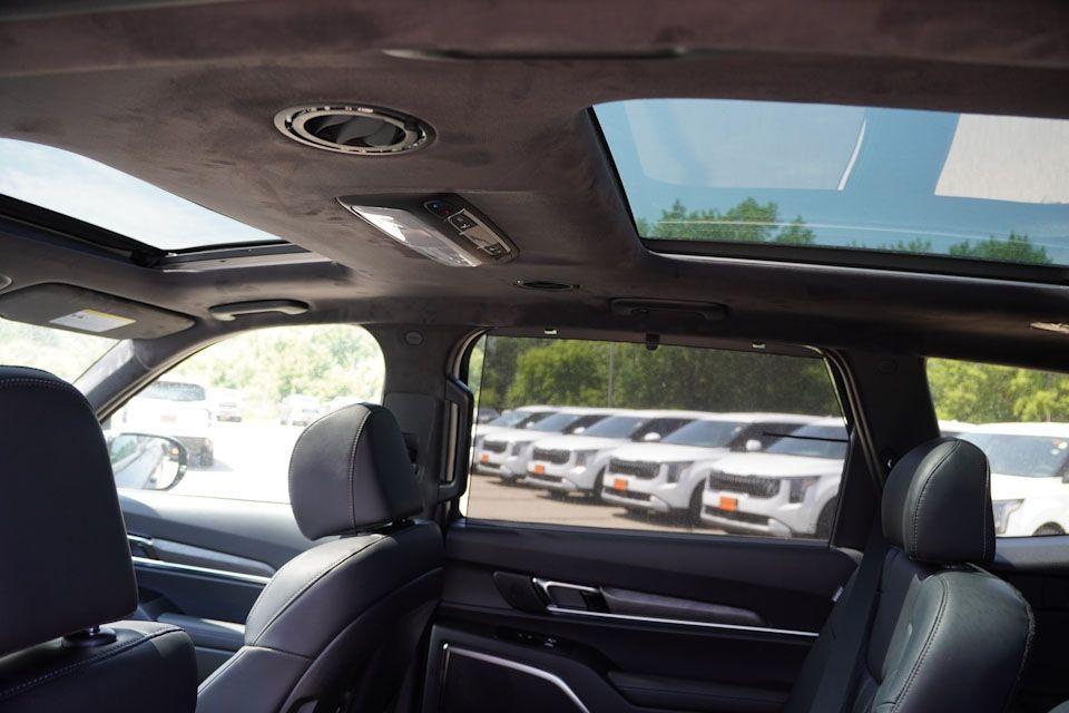 new 2025 Kia Telluride car, priced at $50,242