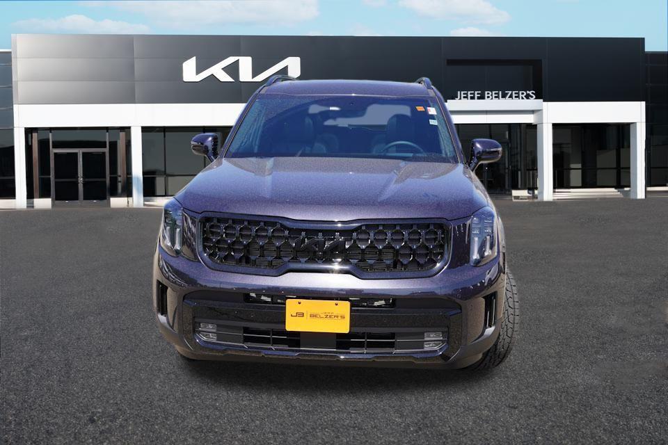 new 2025 Kia Telluride car, priced at $50,242