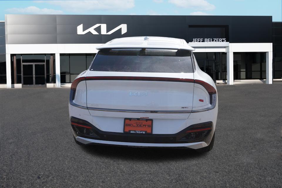 new 2024 Kia EV6 car, priced at $48,288