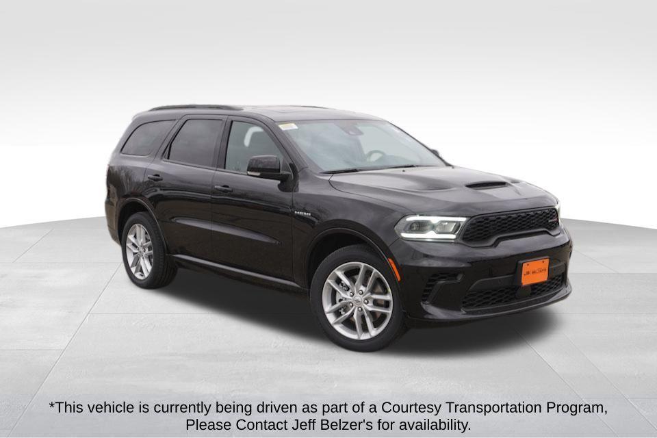new 2025 Dodge Durango car, priced at $50,612