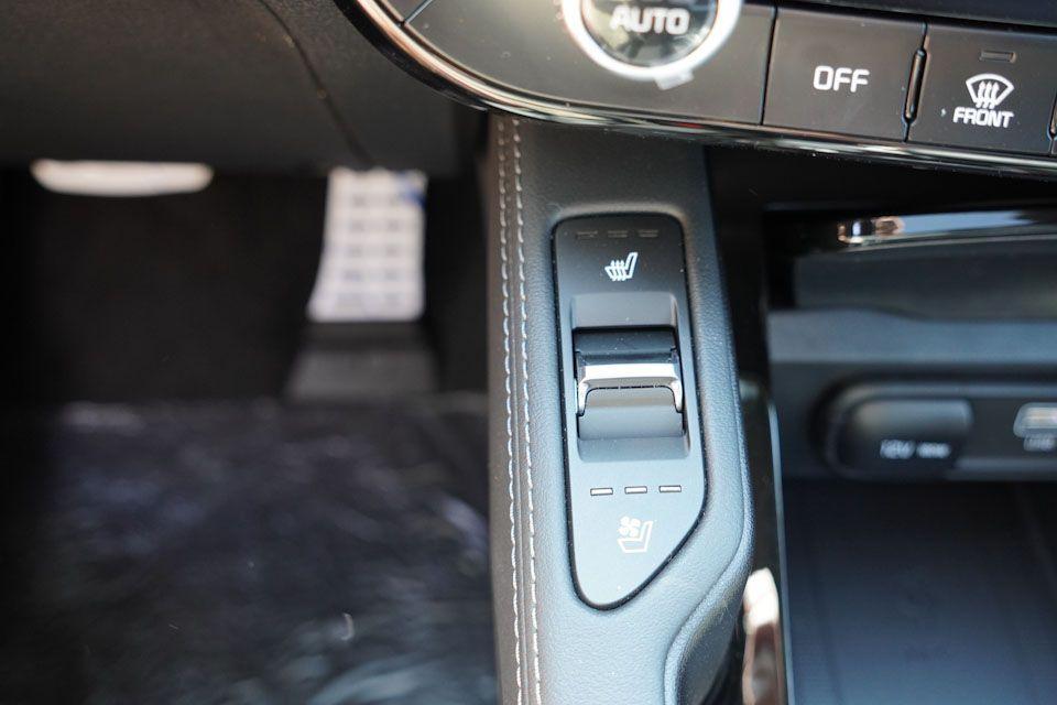 new 2025 Kia Telluride car, priced at $49,844