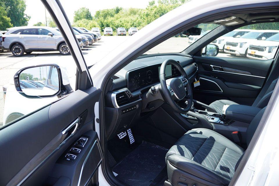 new 2025 Kia Telluride car, priced at $49,844