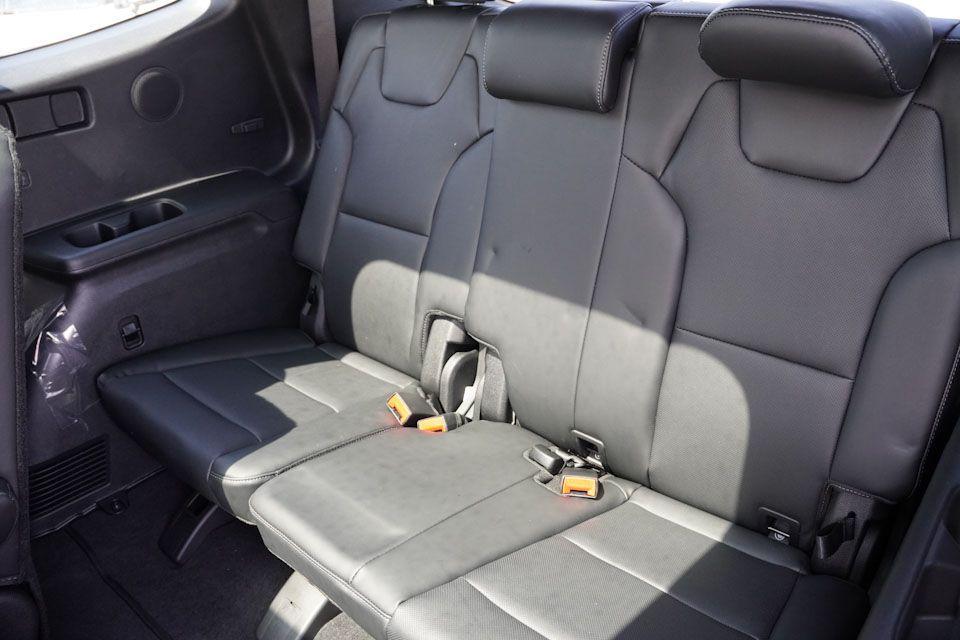 new 2025 Kia Telluride car, priced at $49,844