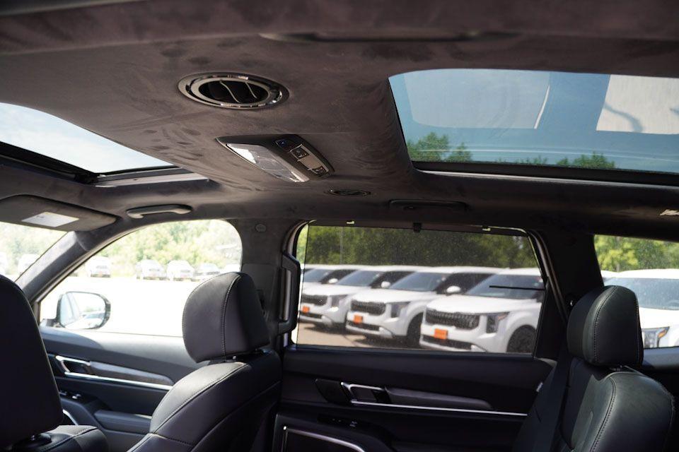 new 2025 Kia Telluride car, priced at $49,844