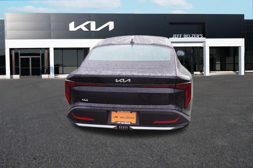 new 2025 Kia K4 car, priced at $22,208