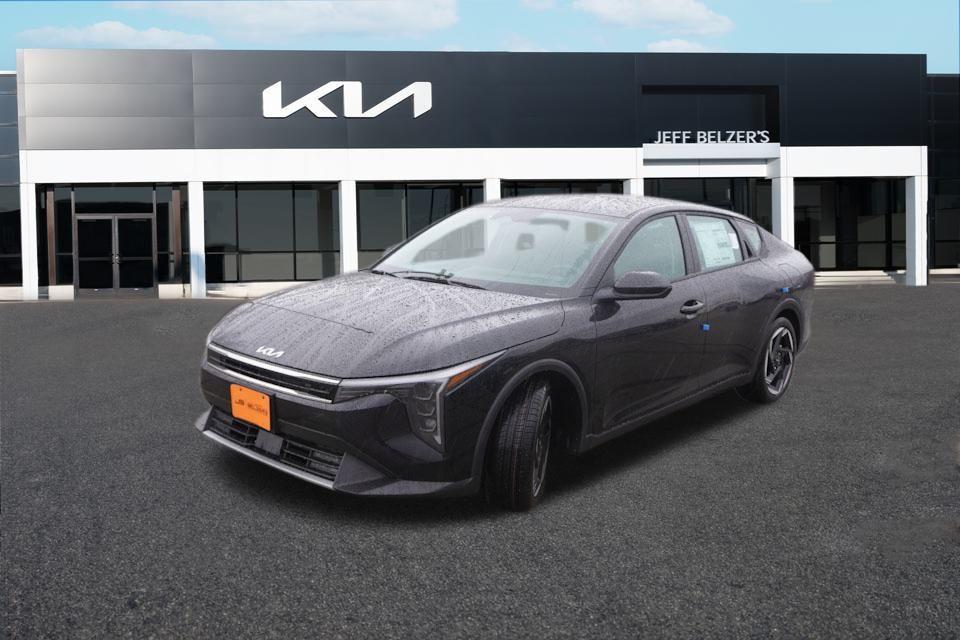 new 2025 Kia K4 car, priced at $22,208