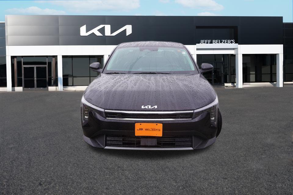 new 2025 Kia K4 car, priced at $22,208