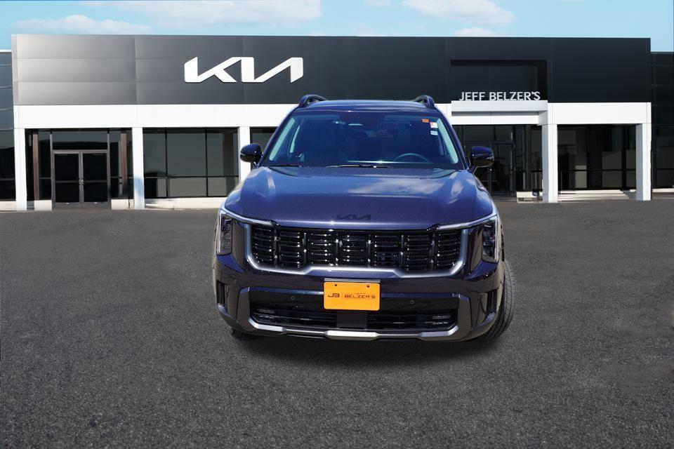 new 2025 Kia Sorento car, priced at $39,086