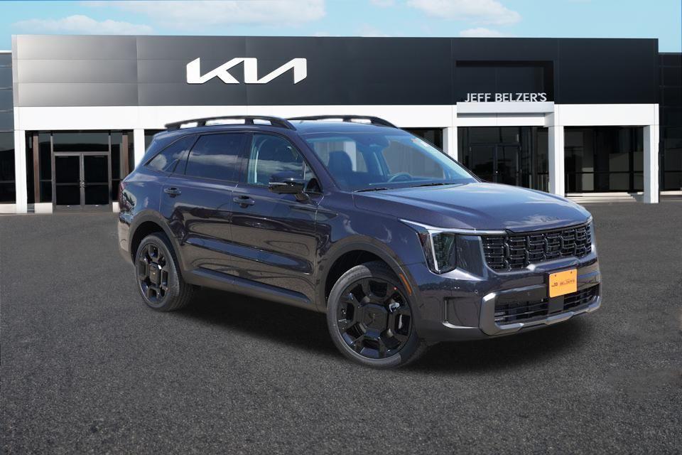 new 2025 Kia Sorento car, priced at $39,086