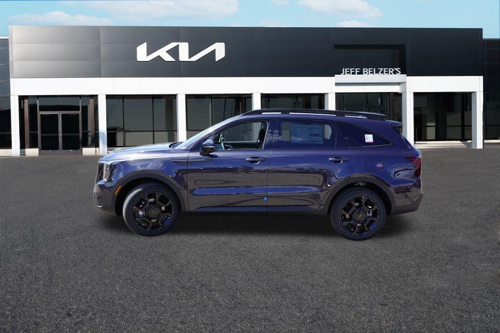 new 2025 Kia Sorento car, priced at $39,086