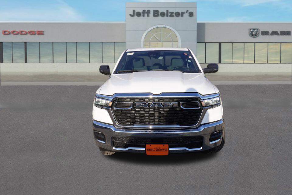 new 2025 Ram 1500 car, priced at $50,236