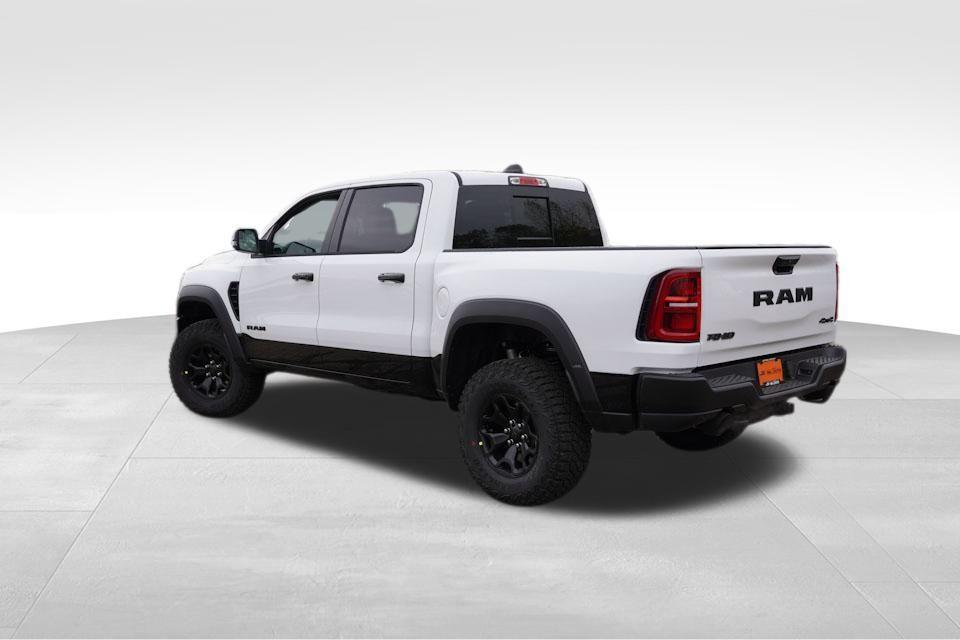 new 2026 Ram 1500 car, priced at $70,545