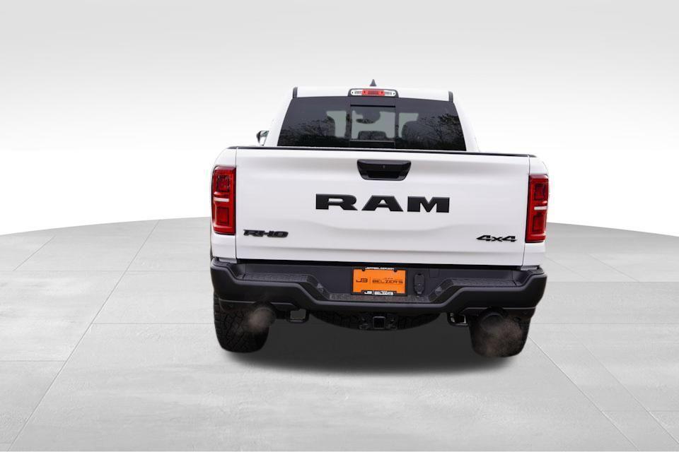 new 2026 Ram 1500 car, priced at $70,545