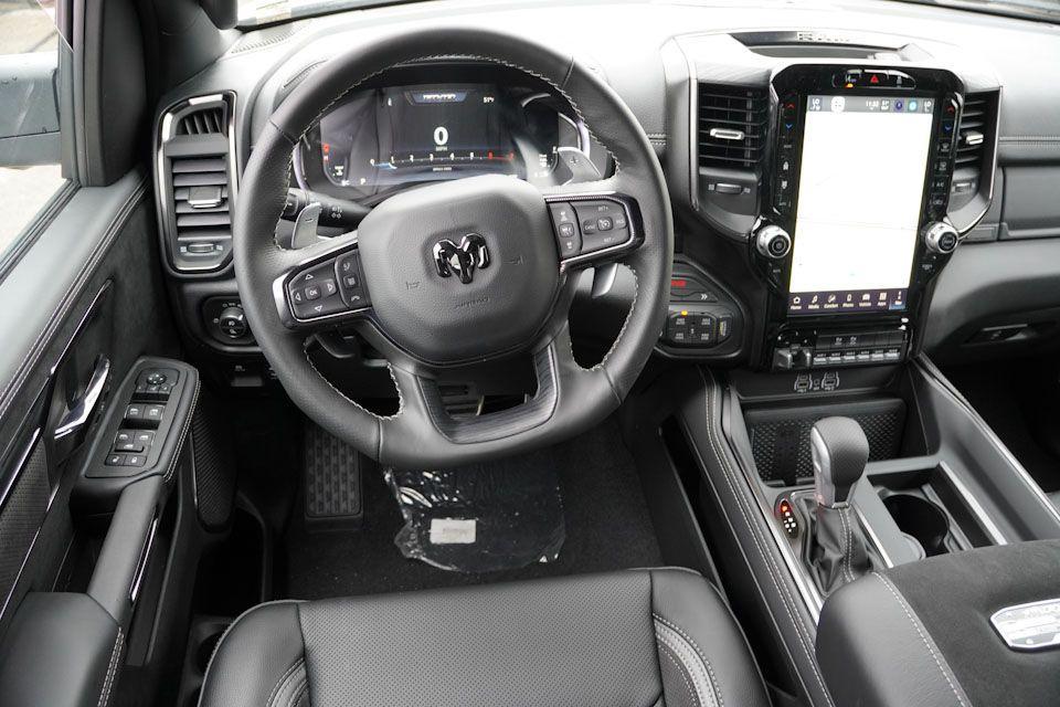 new 2026 Ram 1500 car, priced at $70,545