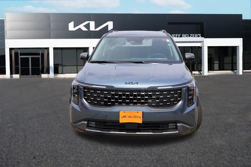new 2026 Kia Carnival car, priced at $47,874