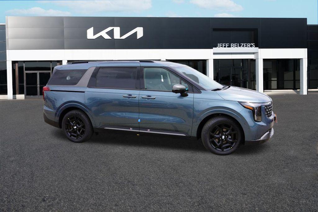 new 2026 Kia Carnival car, priced at $47,874
