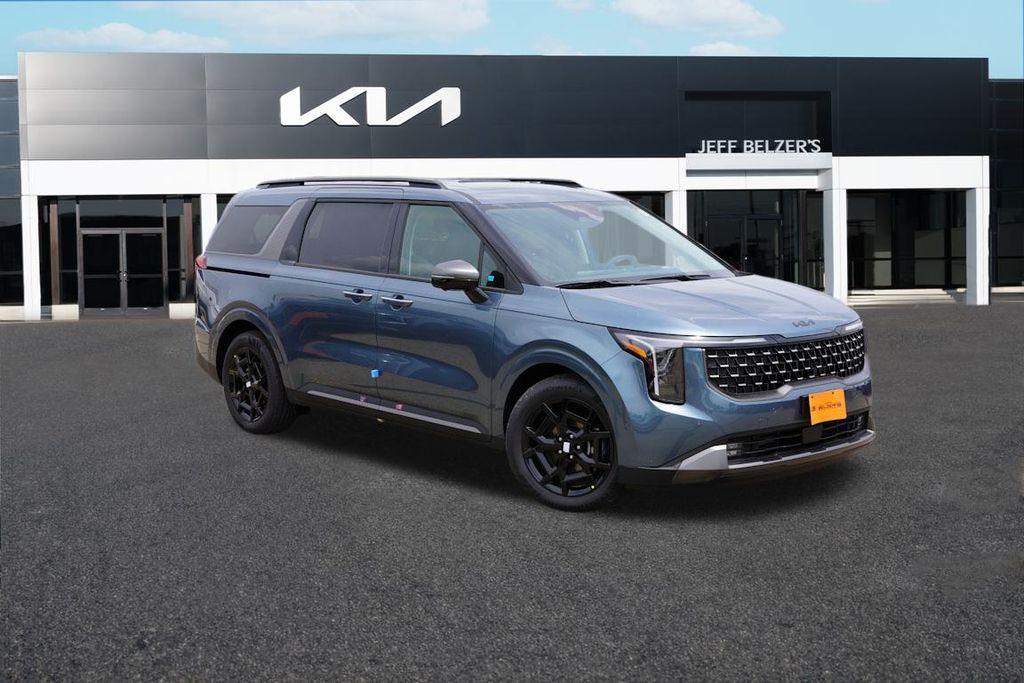 new 2026 Kia Carnival car, priced at $47,874