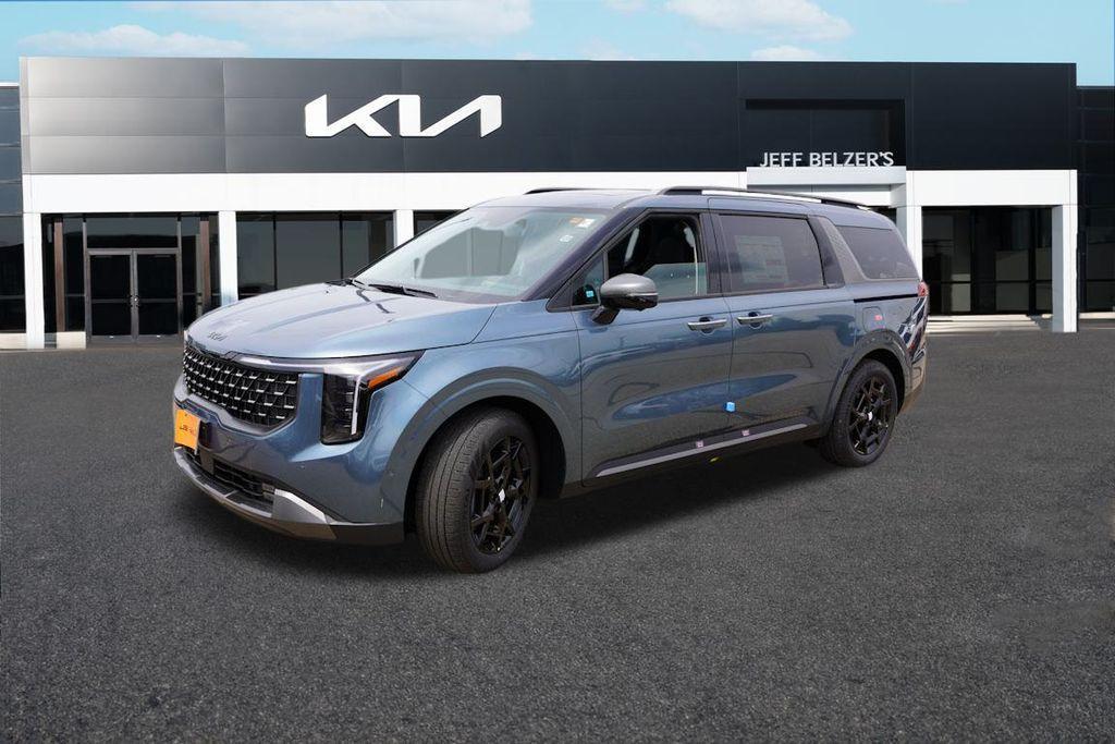 new 2026 Kia Carnival car, priced at $47,874
