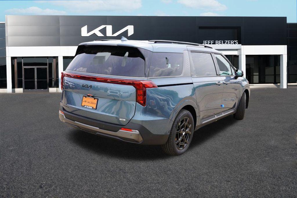 new 2026 Kia Carnival car, priced at $47,874