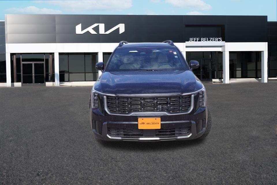 new 2025 Kia Sorento car, priced at $43,318