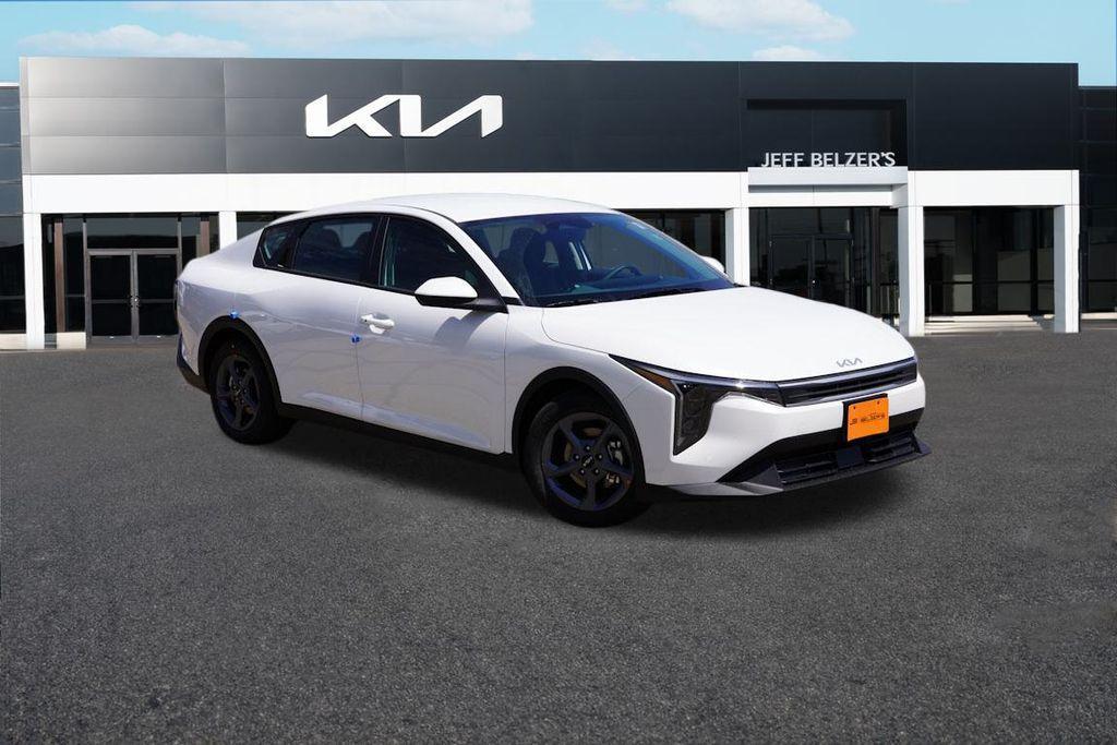 new 2025 Kia K4 car, priced at $21,635