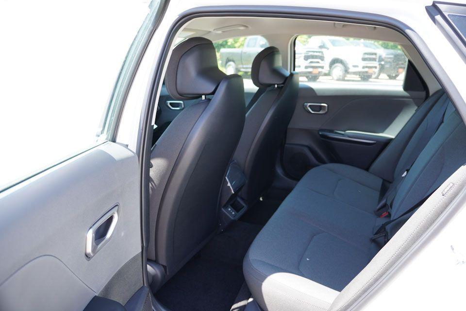 new 2025 Kia K4 car, priced at $21,635