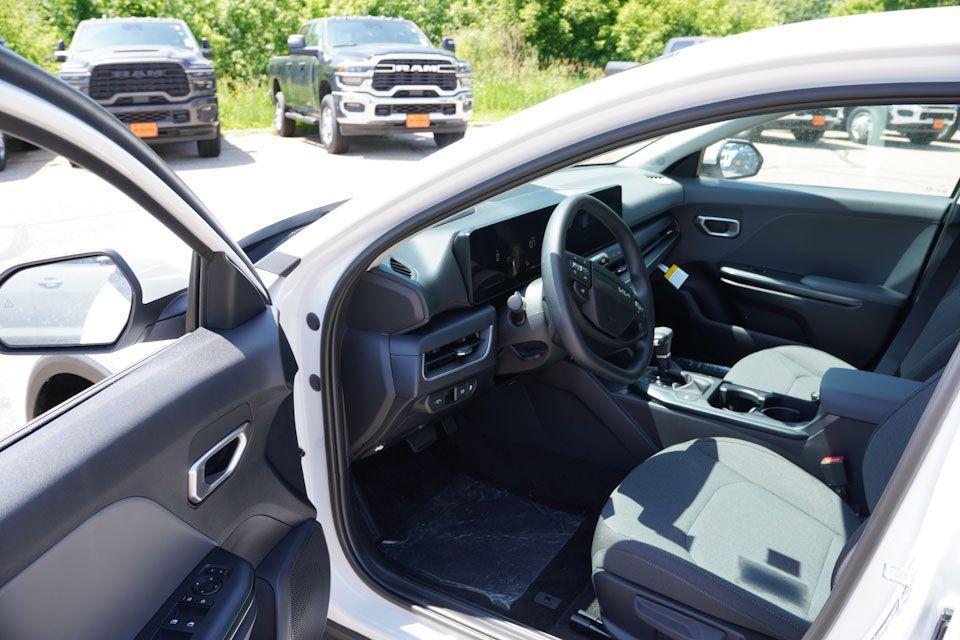 new 2025 Kia K4 car, priced at $21,635