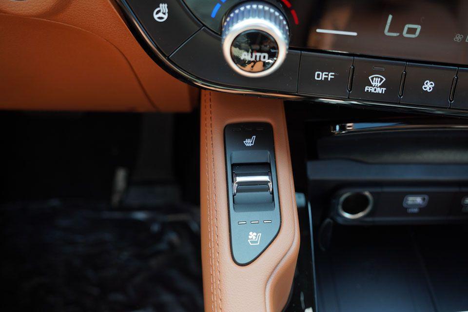 new 2025 Kia Telluride car, priced at $44,155