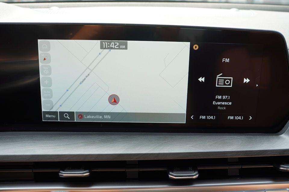 new 2025 Kia Telluride car, priced at $44,155