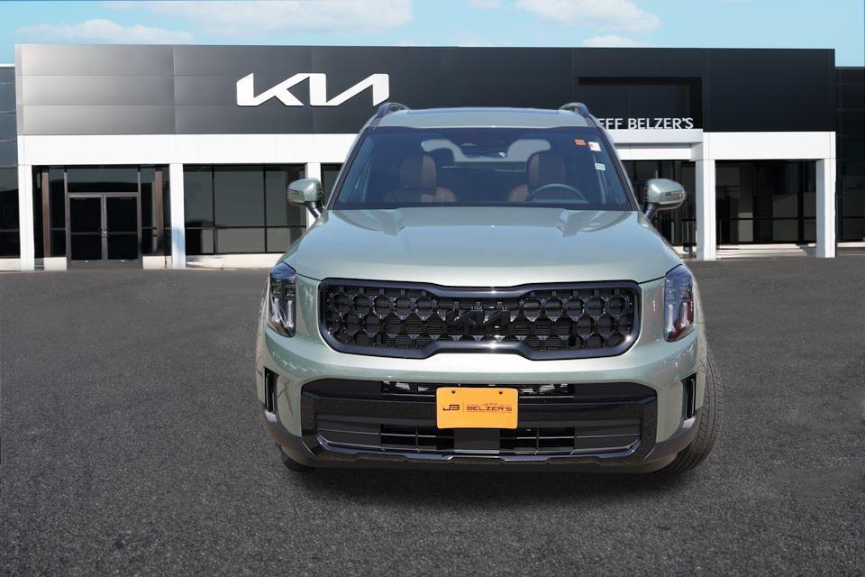 new 2025 Kia Telluride car, priced at $44,155