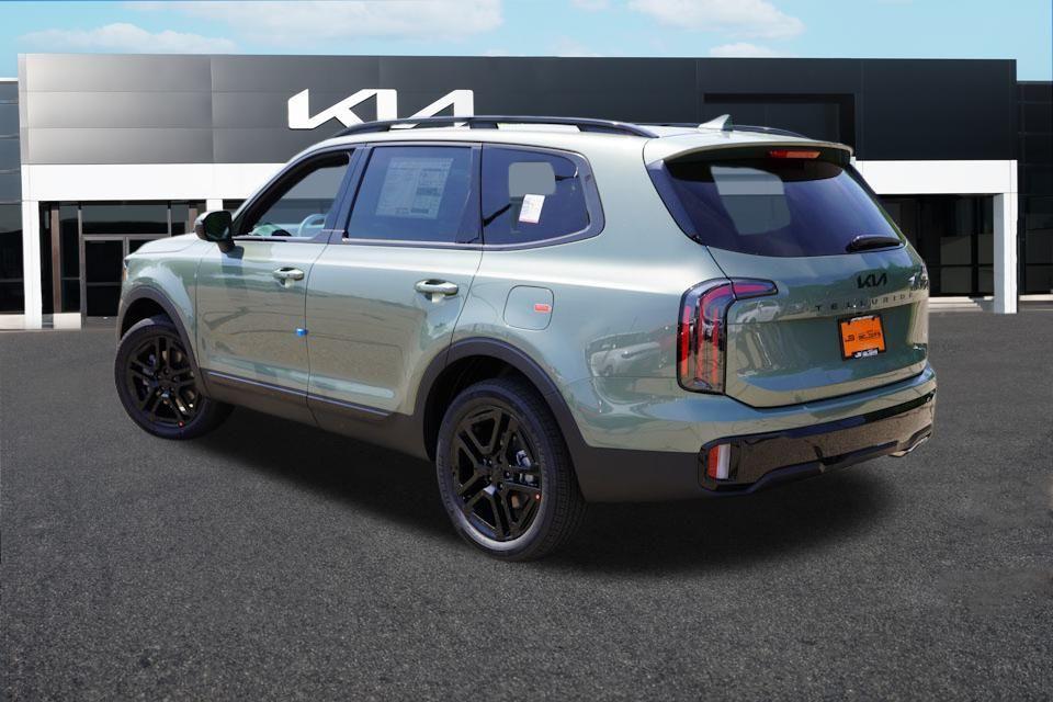 new 2025 Kia Telluride car, priced at $44,155