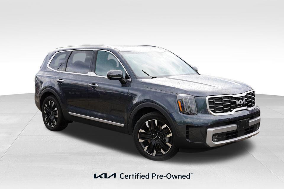 used 2023 Kia Telluride car, priced at $41,989