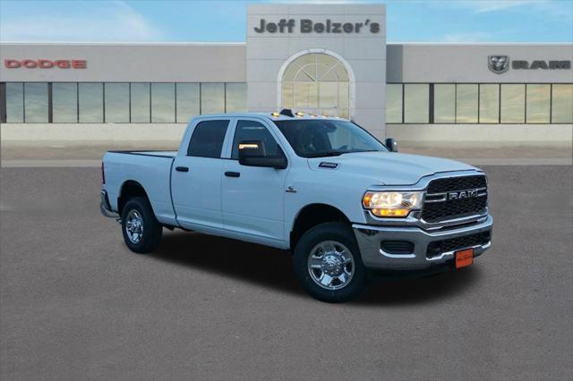 new 2024 Ram 3500 car, priced at $55,306