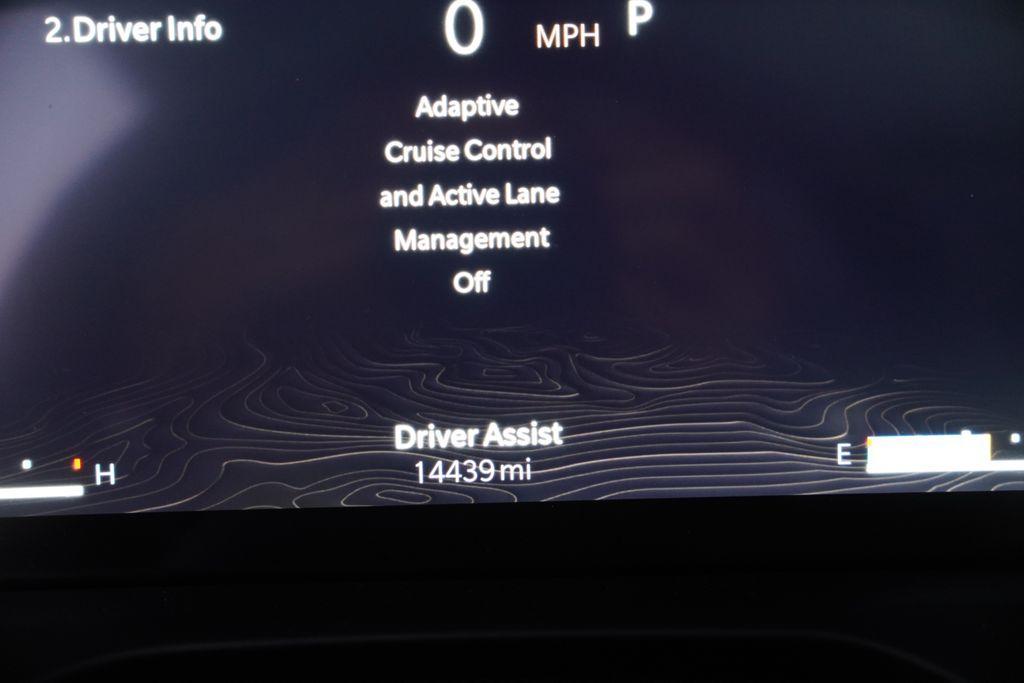 used 2024 Jeep Grand Cherokee car, priced at $38,755