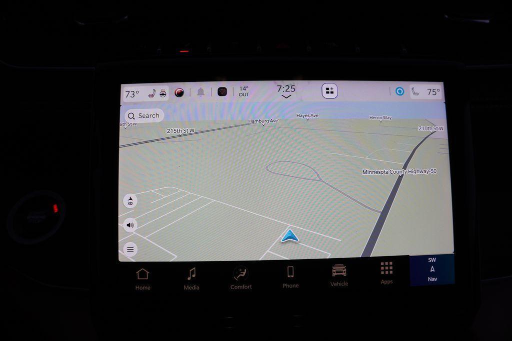 used 2024 Jeep Grand Cherokee car, priced at $38,755