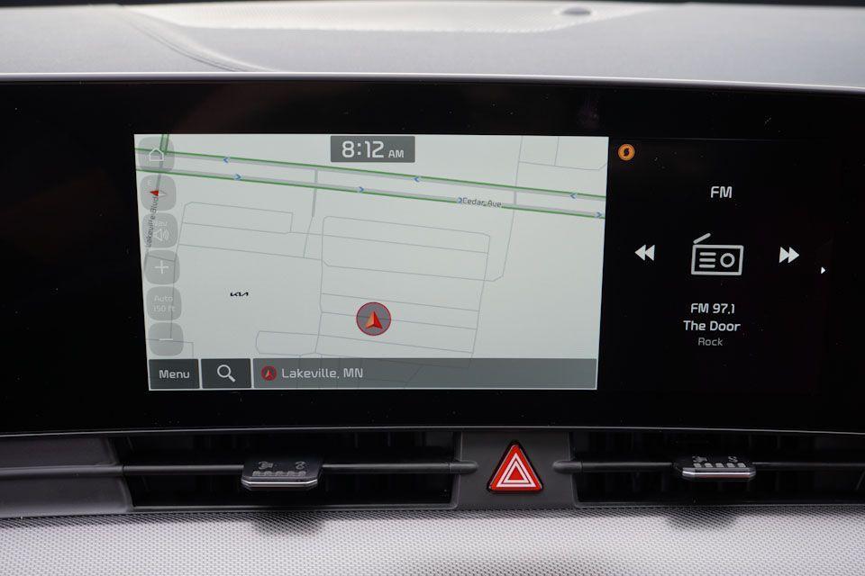 new 2025 Kia Sportage Hybrid car, priced at $35,678