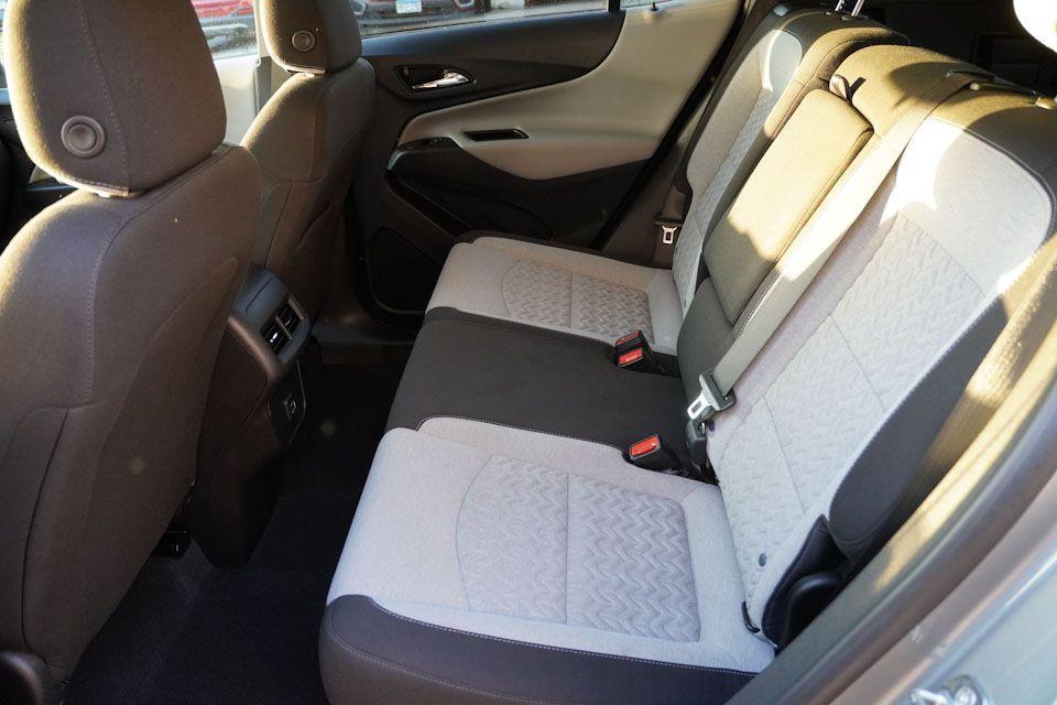 used 2023 Chevrolet Equinox car, priced at $20,999