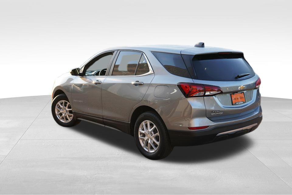 used 2023 Chevrolet Equinox car, priced at $20,999