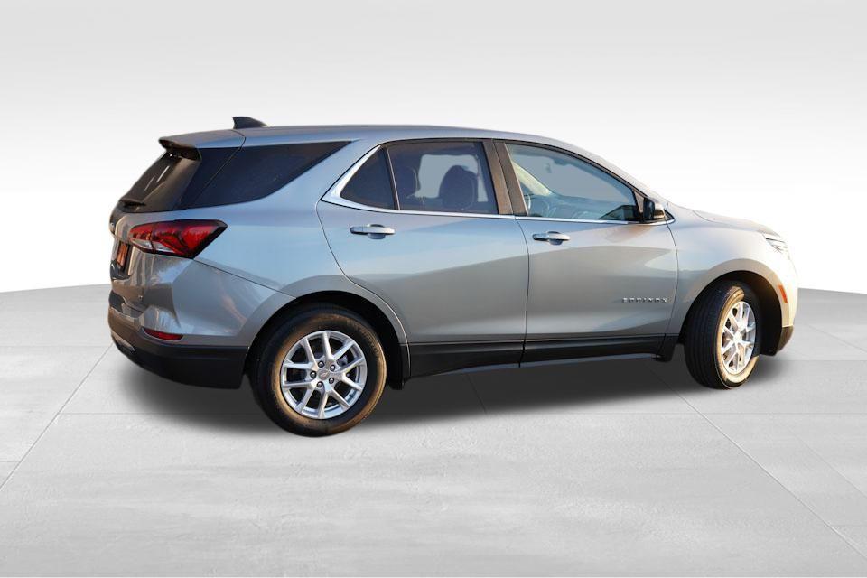 used 2023 Chevrolet Equinox car, priced at $20,999